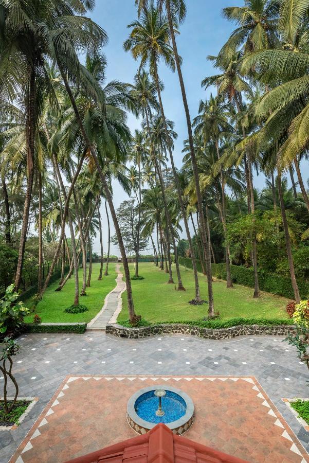 Saffronstays Thalassea, Alibaug - Picturesque Sea-Facing Villa With Colonial Decor آليباغ المظهر الخارجي الصورة