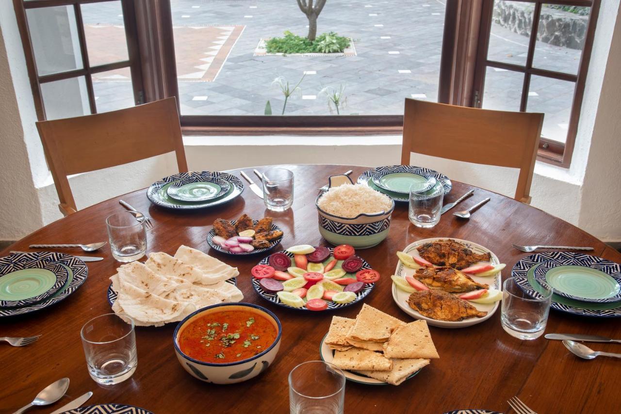 Saffronstays Thalassea, Alibaug - Picturesque Sea-Facing Villa With Colonial Decor آليباغ المظهر الخارجي الصورة